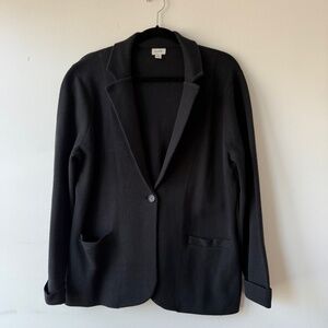 J.Crew Factory Schoolboy Sweater Blazer